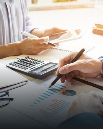 Financial dimension
