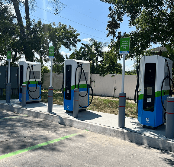 Clean Energy Infrastructure