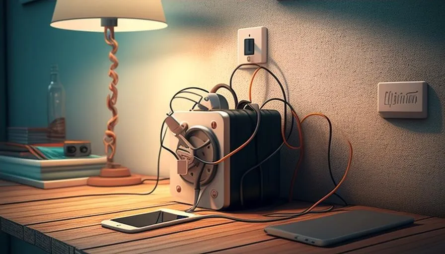 The Convenience Factor of Having a Charging Station at Home