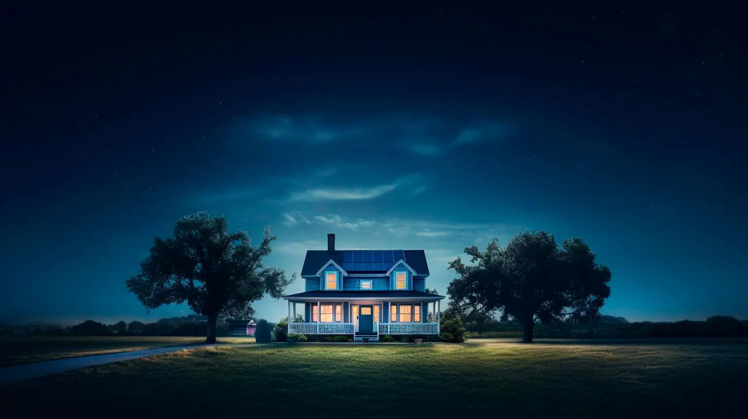 LED Lighting and Precision Agriculture A Perfect Match