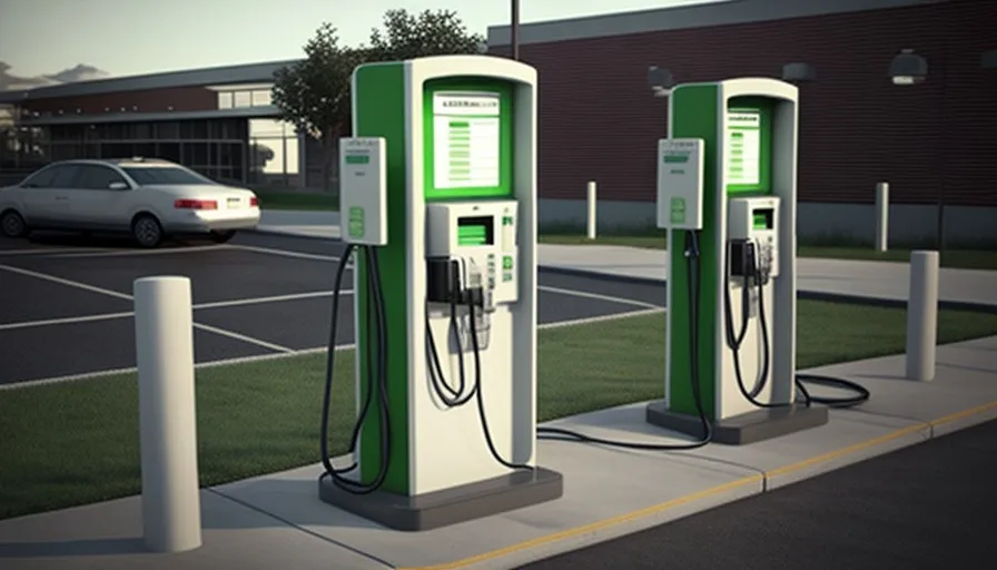 Electric Car Charging Stations Nearby