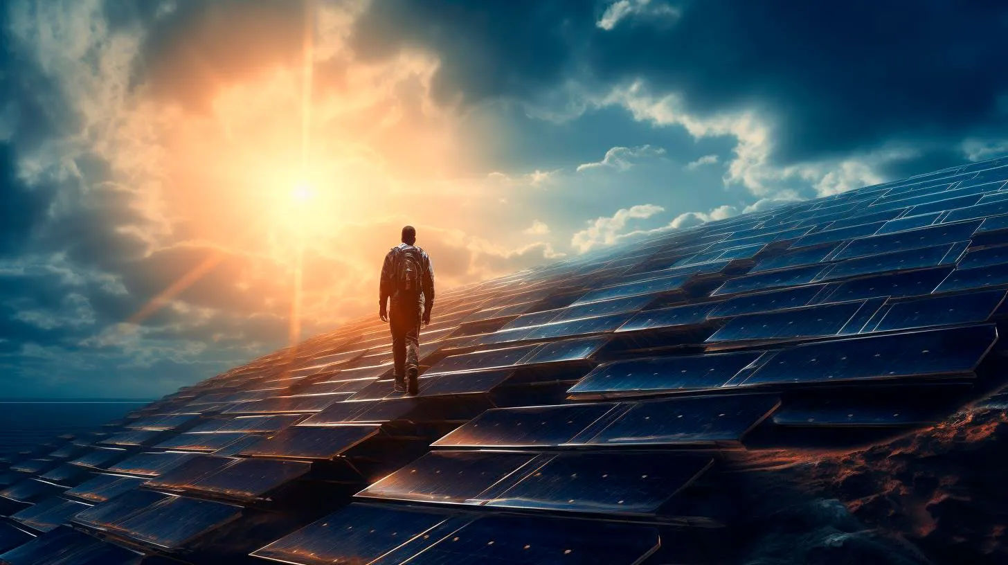 Autumn Considerations for Efficient Solar Energy Generation