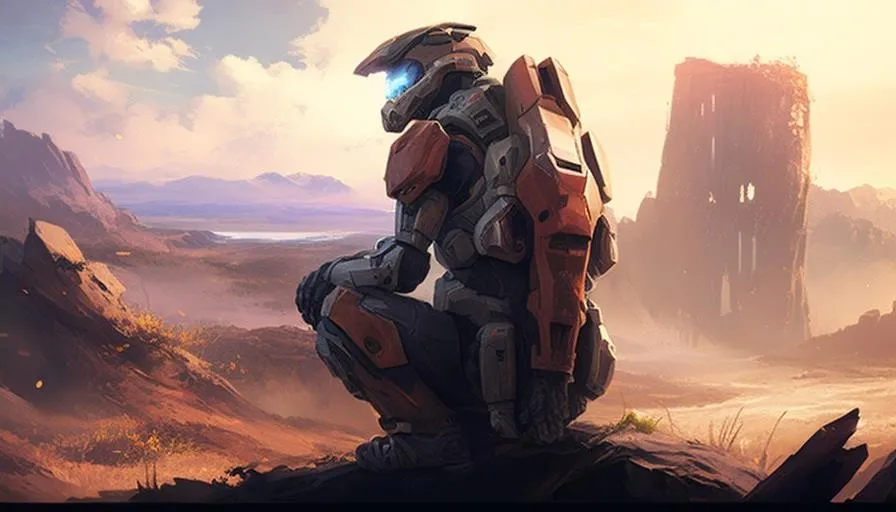 A Guide to Setting Up and Using Your Halo 5 Charging Station