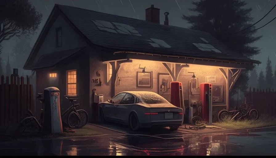 How to Maximize the Efficiency of Your Tesla Charging Station at Home