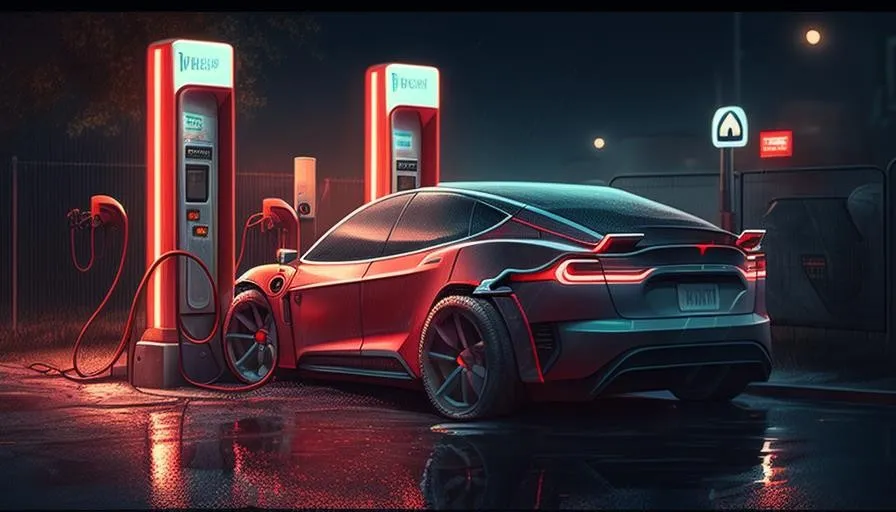 The Buzz on Owning a Tesla: Charging Costs Ain't a Problem No More!