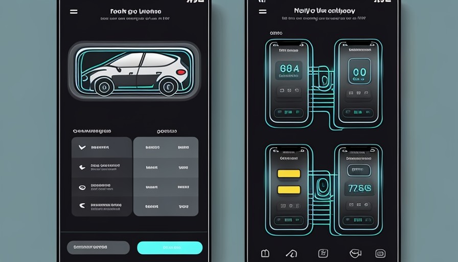 How to develop an app for charging electric vehicles?