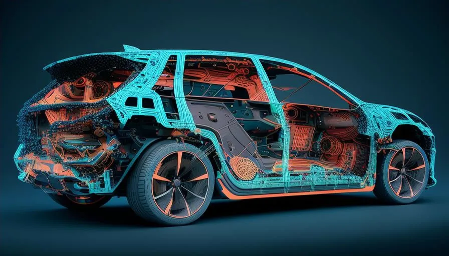 Electric Cars and Safety: How Manufacturers are Prioritizing Safety Features in Electric Car Design