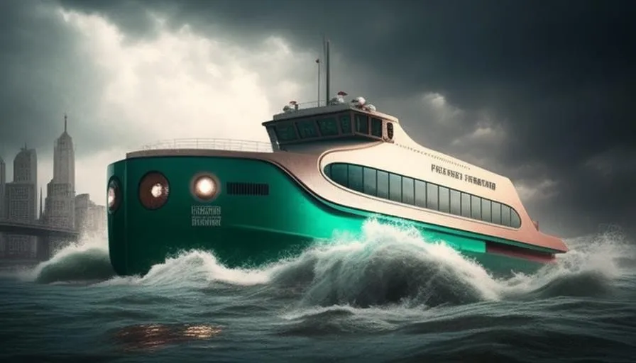 Electric Ferries: A Greener Way to Connect Urban Waterfronts