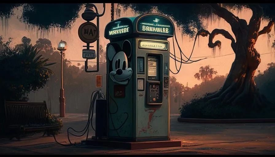 How Often Should You Use a Phone Charging Station in Disneyland