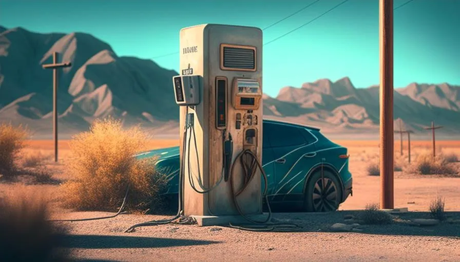The Importance of Sustainable Charging Solutions for Electric Vehicles