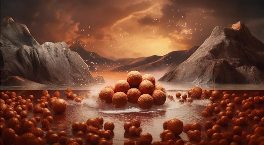 Get Your Energy On: How to Make Energy Balls