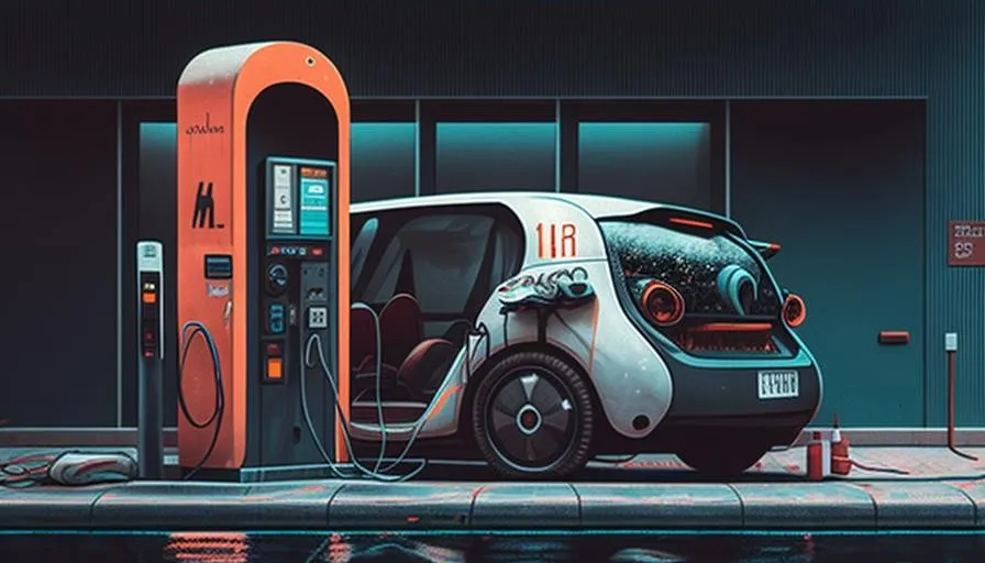 The Role of Government Support in Boosting Electric Vehicle Adoption Rates