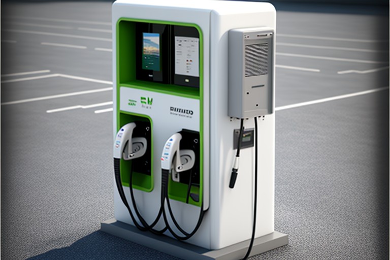 The Business Advantages of Electric Vehicle Charging Stations: A Smart Step to Opening the World