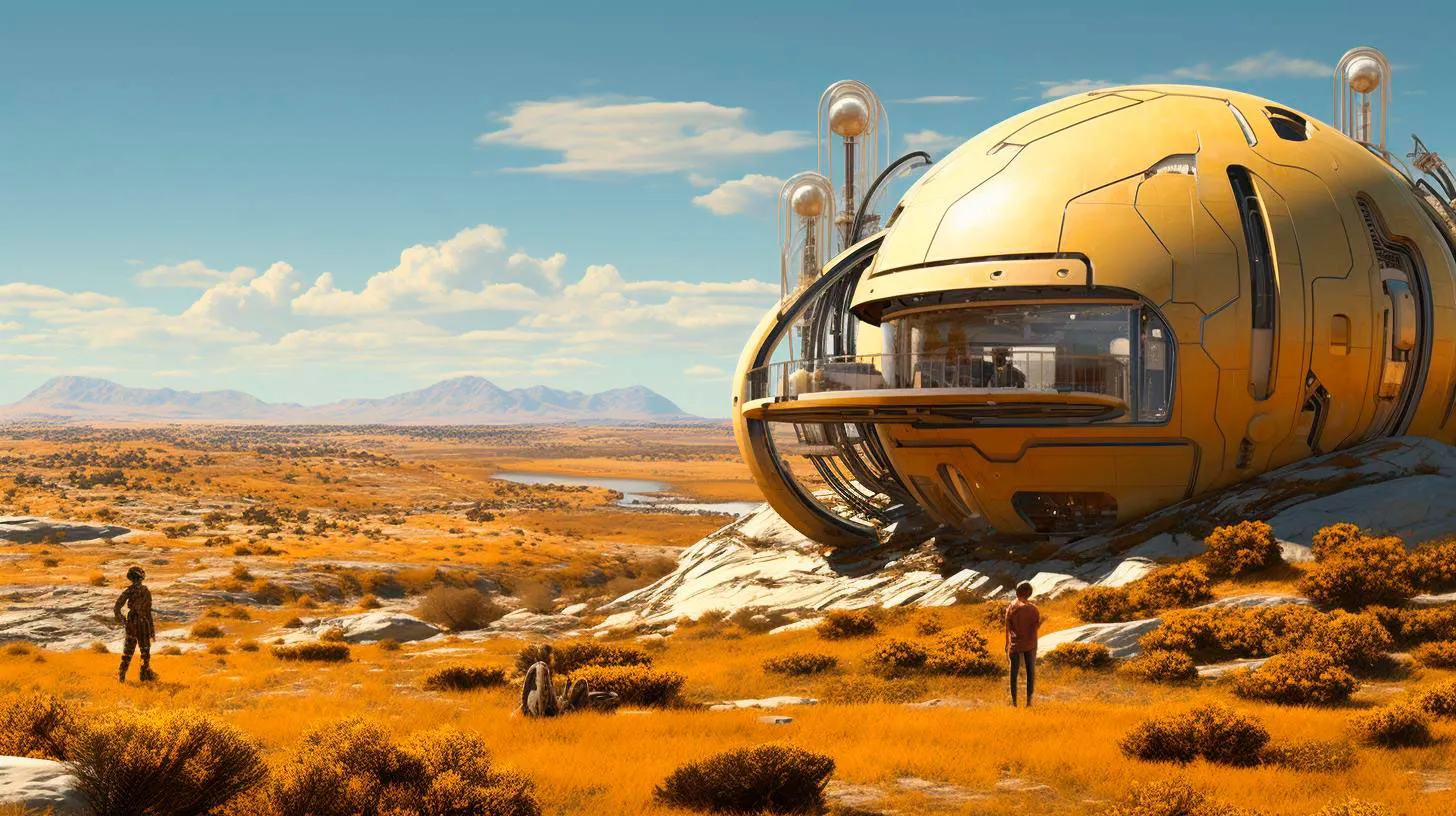 Space Odyssey in Green The Solar Energy Revolution