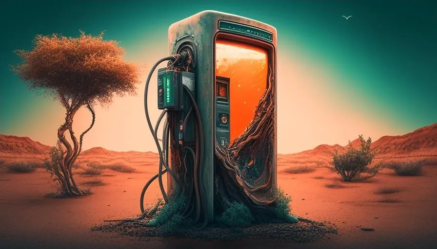 The Role of Diesel Charging Stations in Promoting the Use of Electric Vehicles