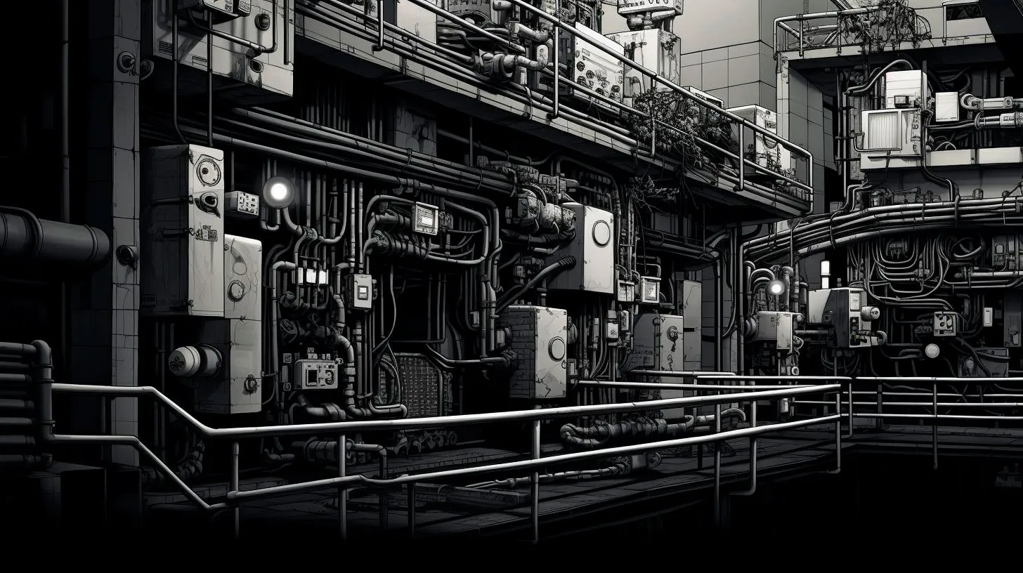 HVAC Automation for Military Missile Launch Facilities Automated Climate Control for Precision
