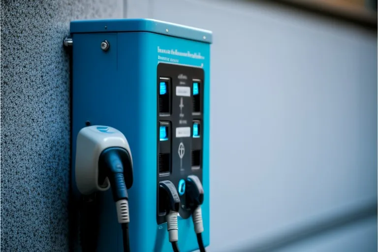 4 Ways EVCS Eliminates Pain Points of Electric Vehicle Driving