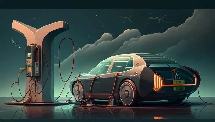 Assessing the Battery Charging Technology of Electric Vehicles