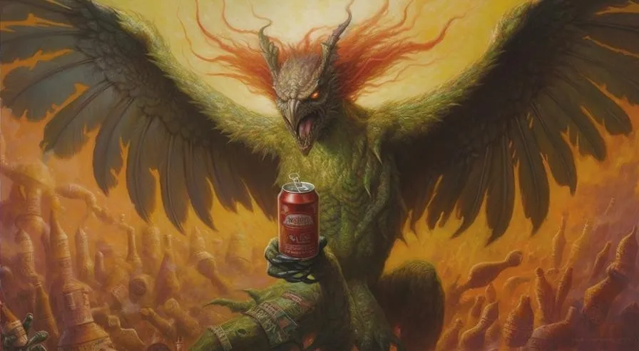 Get Your Energy Rush: The Evolution of Energy Drinks