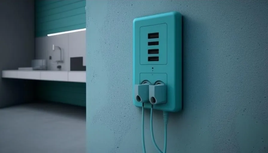 Save Time and Money with a Dual Charging Station
