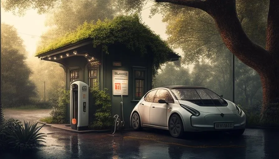 Charge and Roll: How to Plan Efficient Routes Using Electric Car Charging Stations