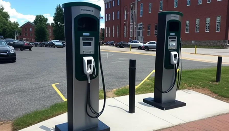Electric Car Charging Stations in Albany, NY