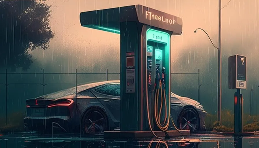 The Impact of Location on Vehicle Charging Station Cost