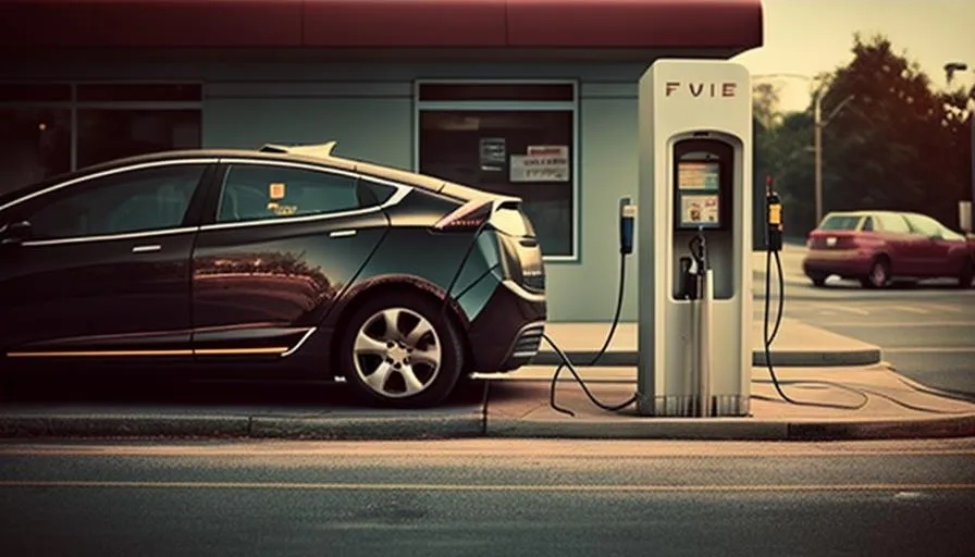 The Convenience of Owning a Chevy Volt and Having Access to Multiple Charging Options