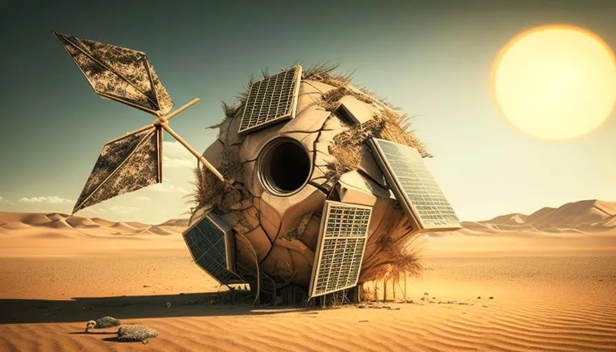 The Future of Urban Dog Parks Harnessing the Efficiency of Solar Energy