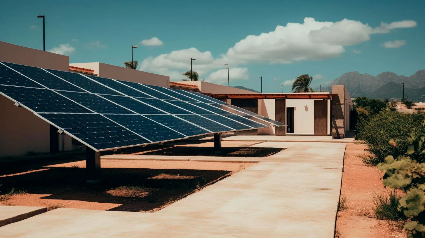 Harnessing the Sun Solar Energy Initiatives in Archaeological Conservation