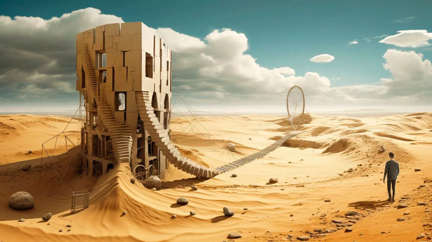Harnessing the Power of Wind for Off-Grid Living