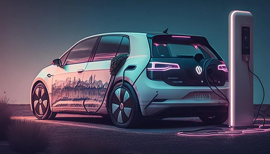 Evaluating Volkswagen Warranty Maintenance Plans for Electric Cars: Does it Help Them Compete?