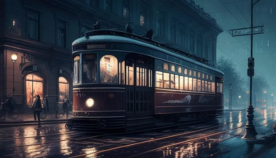The Benefits of Switching to Electric Trams in Cities