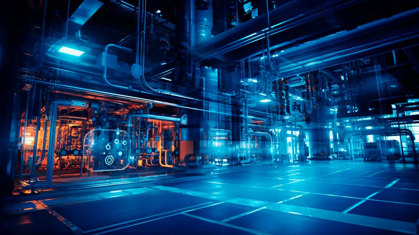 The Impact of Thermostat Accuracy on Industrial Process Control