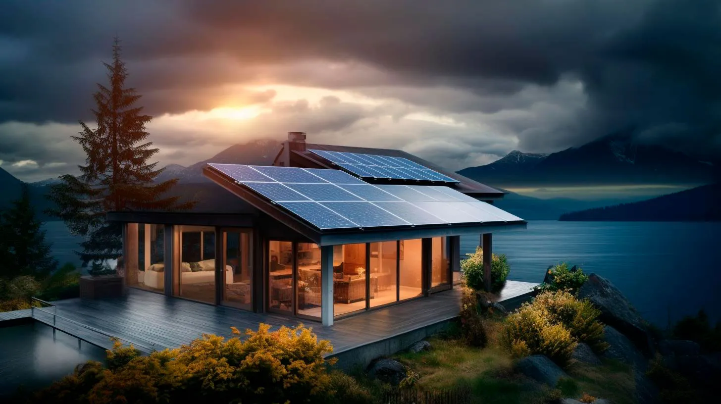 Renewable Energy Storage Systems Powering EVs with Stored Green Energy