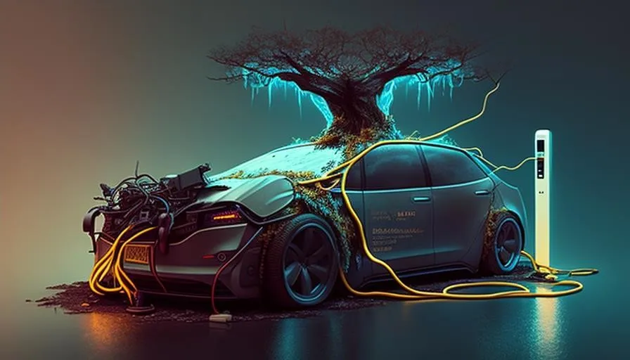 The Downside of Electric Cars: Limitations and Barriers to Adoption
