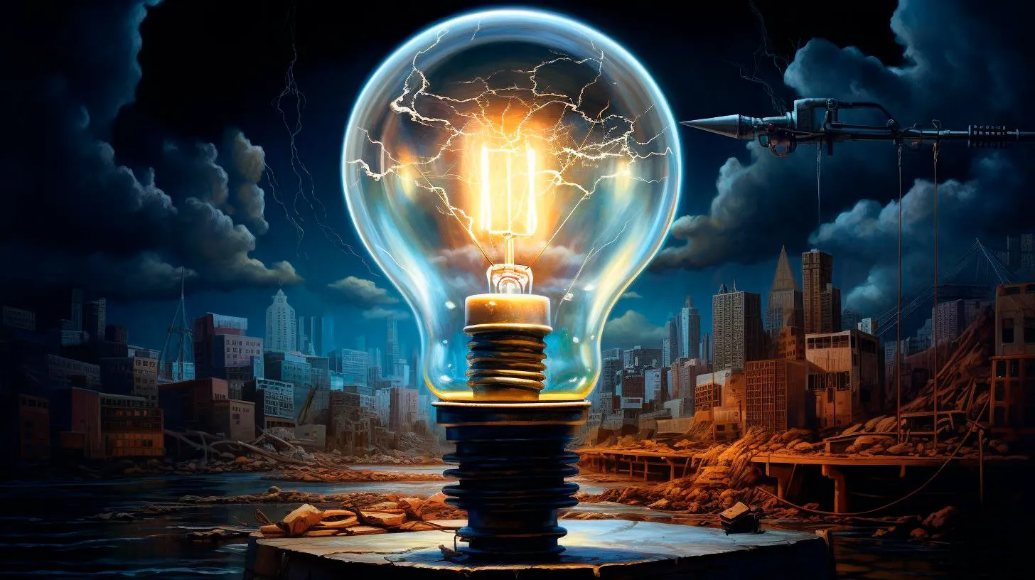 Powering a Sustainable Future Electrical Connectors in Renewable Energy Systems
