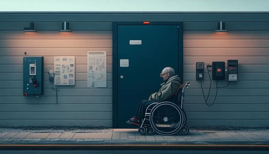 Ensuring Accessibility and Usability of EV Charging Stations for Drivers with Disabilities