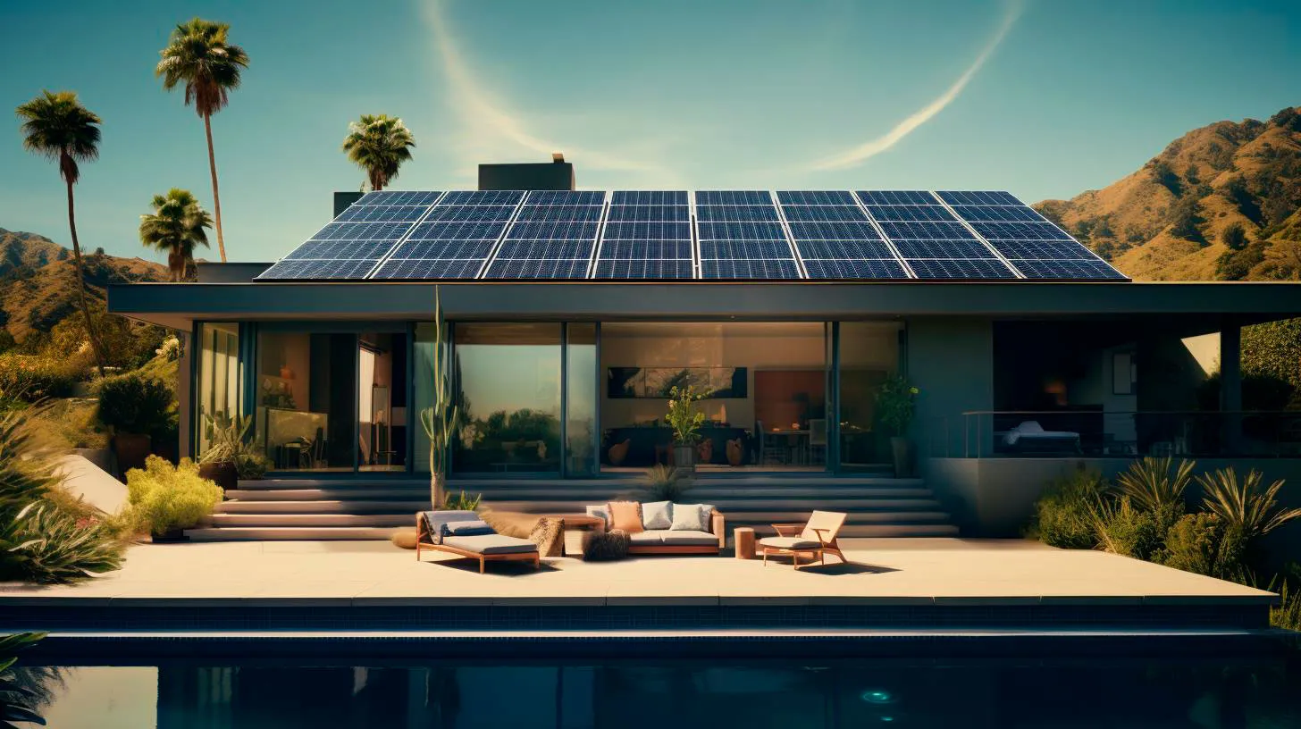 How Energy-Efficient Air Conditioning Systems Improve Home Value