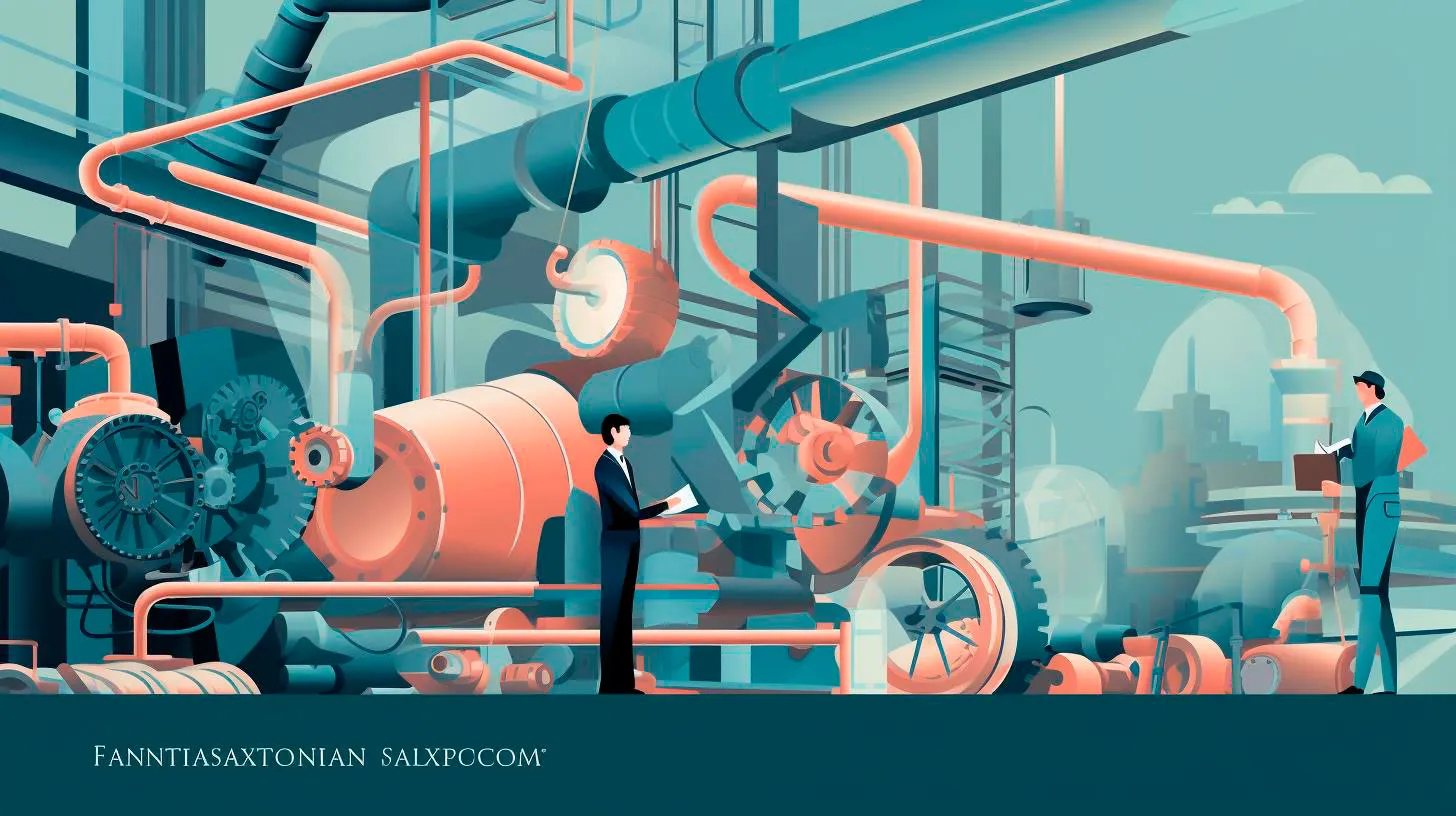 Ensuring Safety How Local Governments Monitor Pipelines in Natural Gas Distribution