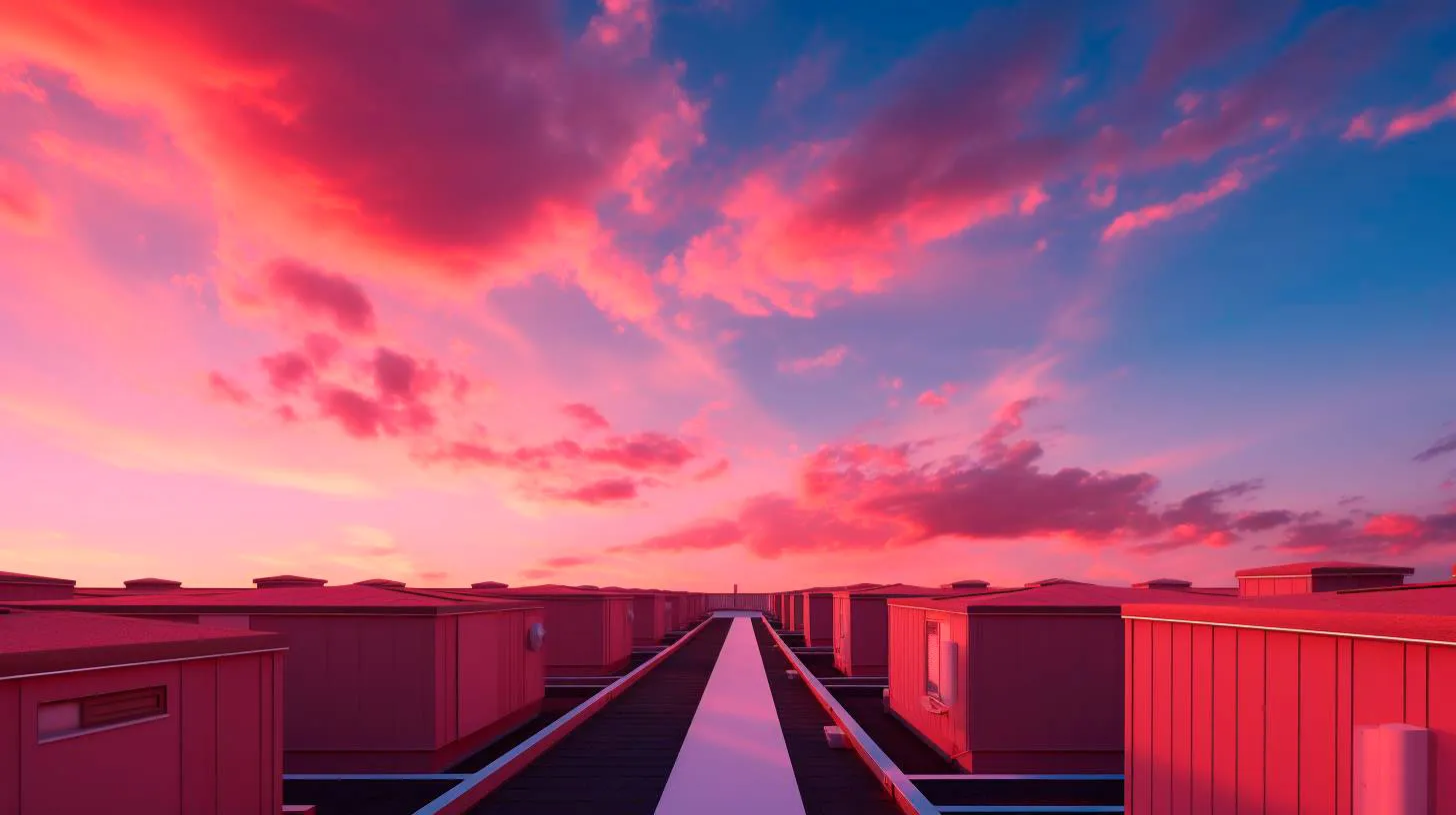 Embracing Solar Power Redefining Energy Management at Heritage Sites
