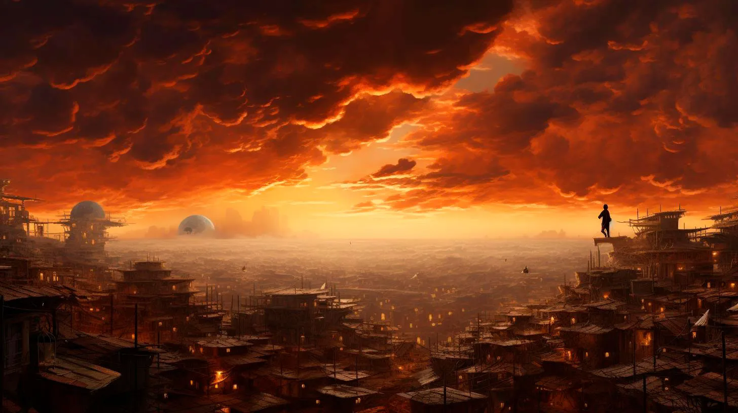 Creating Mind-Blowing Visual Effects with LED Lighting