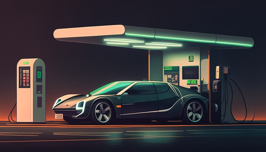 Zoomin' Away with Electric Cars