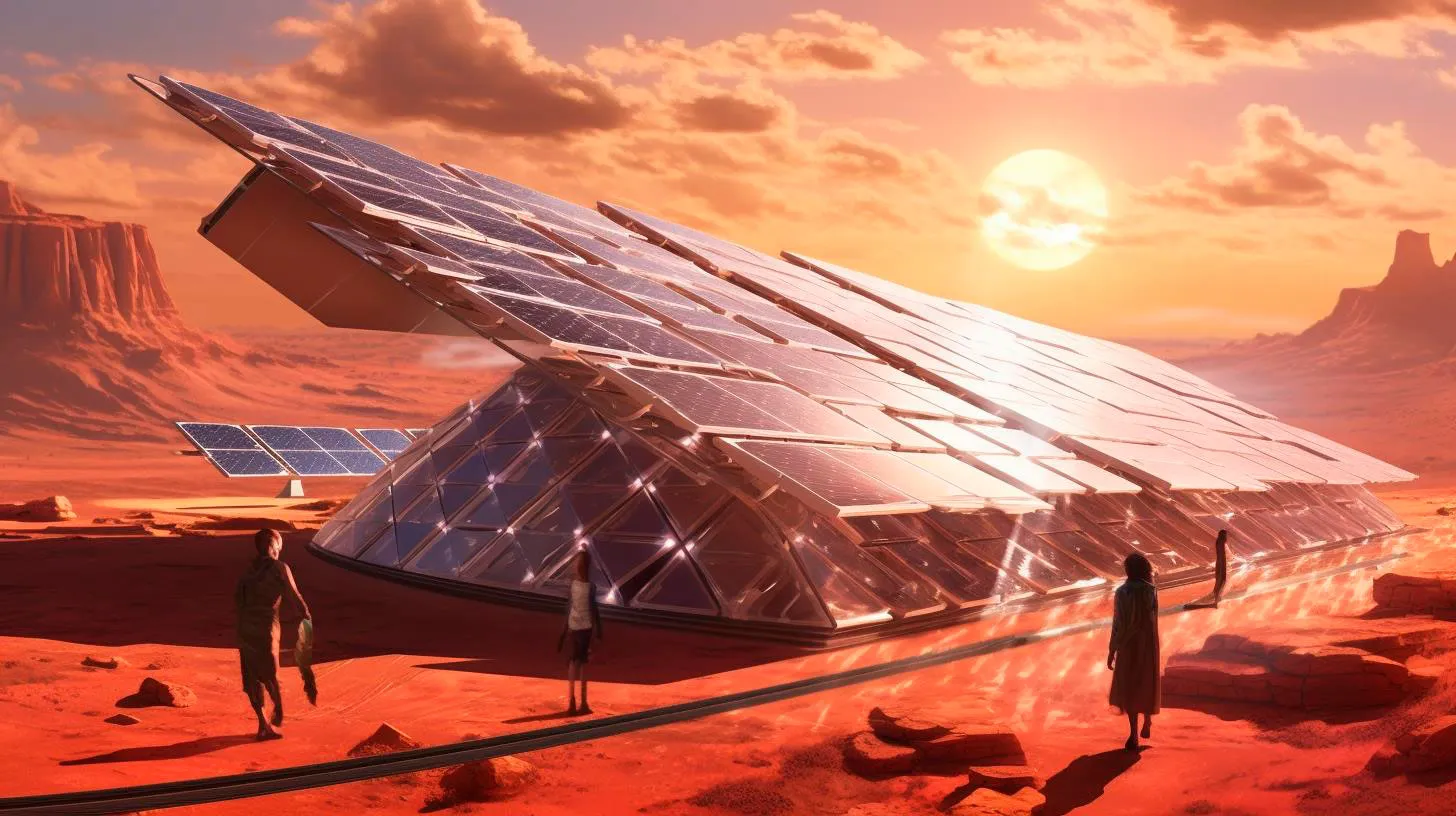 Harnessing the Power of the Sun: How SunPower Home Solar Energy is Revolutionizing Residential Energy Consumption