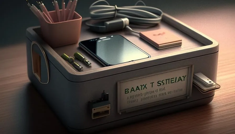 The Future of Desk Organizers with Charging Stations