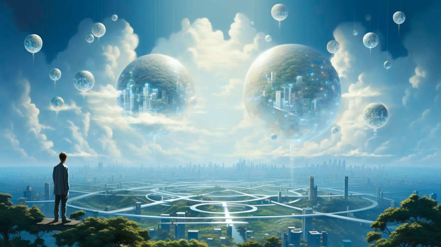 Infrared LED Lights and Remote Sensing Mapping the Earth