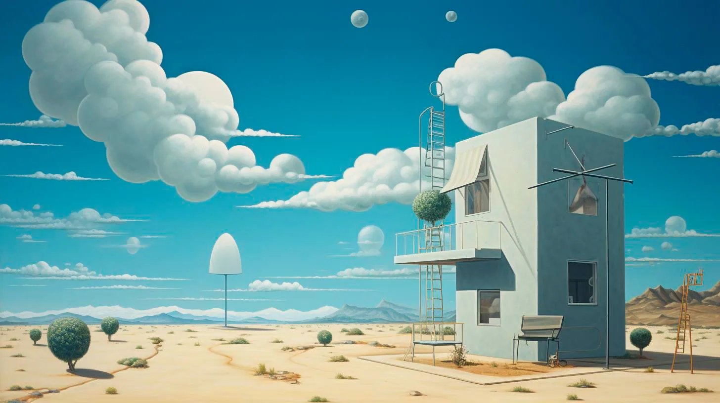 Envision a Sustainable Future Explore Wind Farms through Virtual Tours