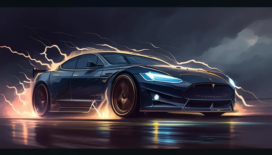 The Impact of Speed and Acceleration on Electric Car Range
