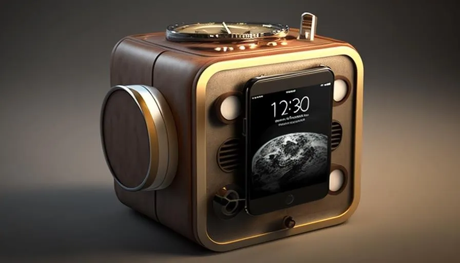 Innovative iWatch Charging Stations with Added Features