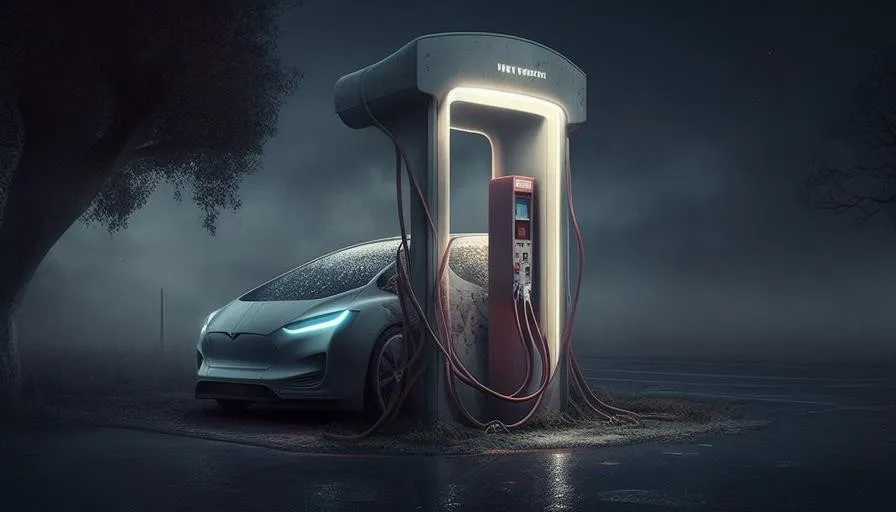 Busting the Myth: The Reasons Electric Cars Can't Recharge Themselves
